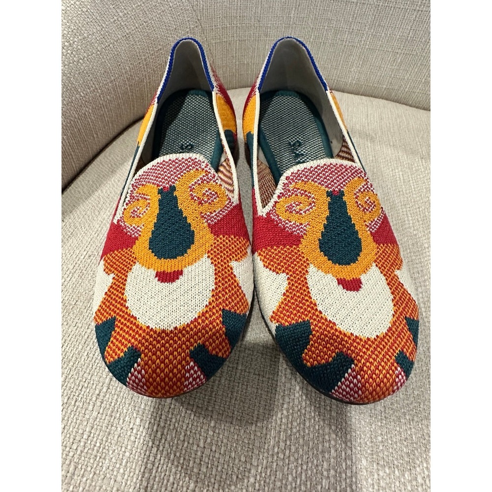 Rothy's Retired Moroccan Loafer Women's size 5.5